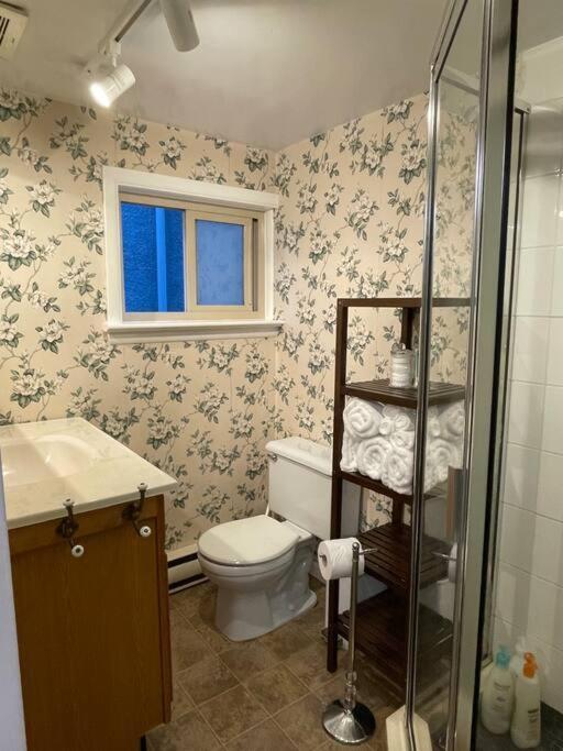 Parlor Suite In Heritage Manor, Fairfield, Near Dt Victoria Kültér fotó