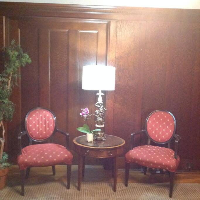 Parlor Suite In Heritage Manor, Fairfield, Near Dt Victoria Kültér fotó